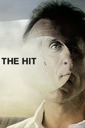 Affiche du film The Hit (1984)