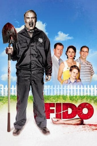 ملصق فيلم Fido (2006)