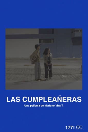 Affiche du film Las cumpleañeras