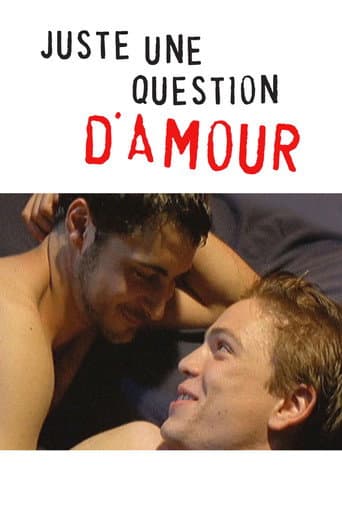 ملصق فيلم Juste une question d'amour (2000)