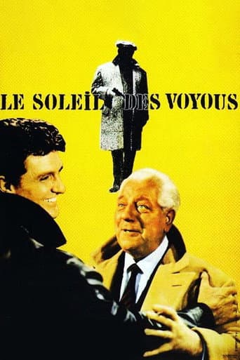Le Soleil des voyous (1967) movie poster