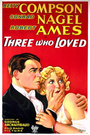 Affiche du film Three Who Loved (1931)