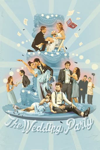 Affiche du film The Wedding Party (2016)
