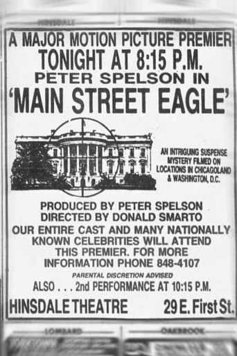 Affiche du film Main Street Eagle (1976)