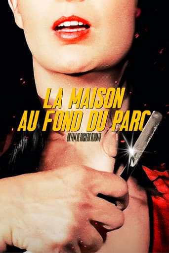 Affiche du film La casa sperduta nel parco (1980)