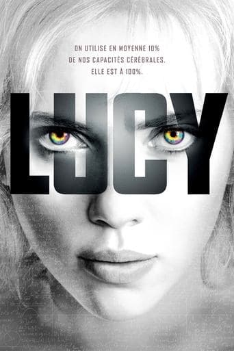 Affiche du film Lucy (2014)