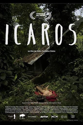 Ícaros (2014) movie poster
