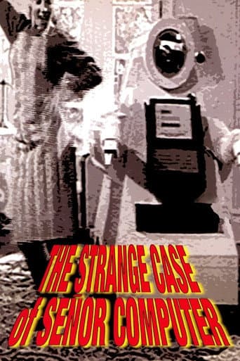 The Strange Case of Señor Computer (2000) movie poster