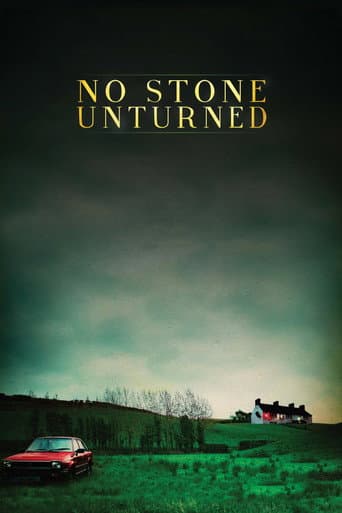 ملصق فيلم No Stone Unturned (2017)