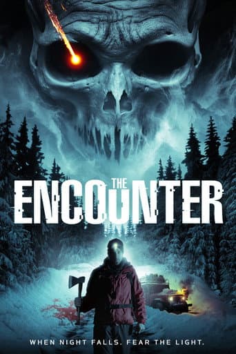 Affiche du film The Encounter (2015)