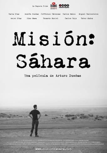 Misión: Sáhara (2015) movie poster