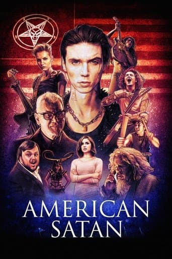 ملصق فيلم American Satan (2017)