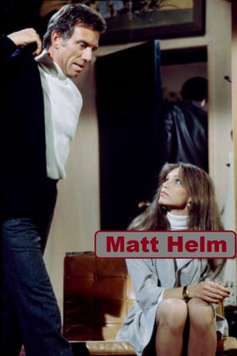 Affiche du film Matt Helm (1975)