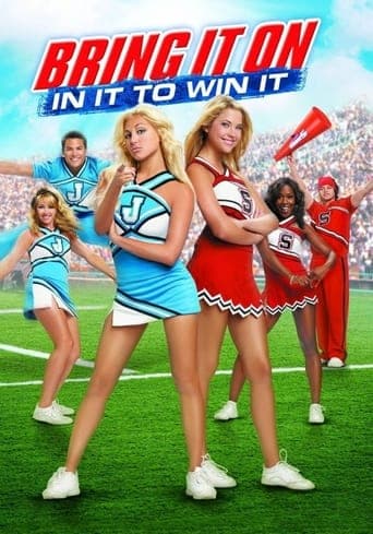 ملصق فيلم Bring It On: In It to Win It (2007)