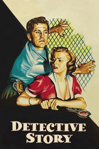 ملصق فيلم Detective Story (1951)