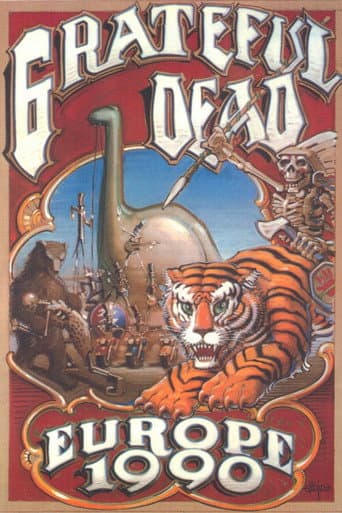 ملصق فيلم In Our Eyes: The European Deadhead Odyssey (1990)