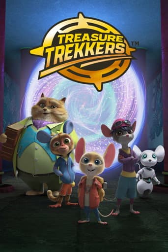 ملصق فيلم Treasure Trekkers