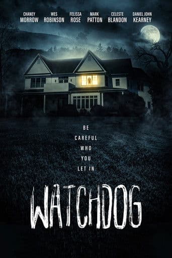 ملصق فيلم Watchdog (2026)