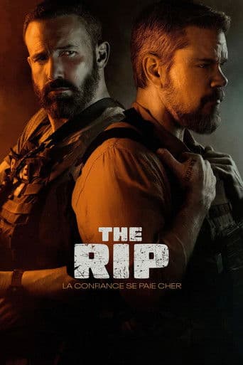 Affiche du film The Rip (2026)