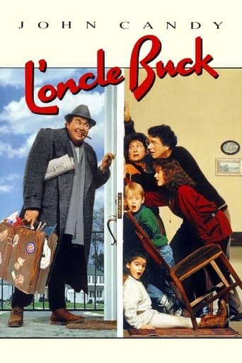 Affiche du film Uncle Buck (1989)