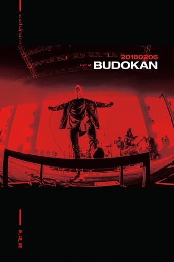 ملصق فيلم coldrain 20180206 Live at Budokan (2018)