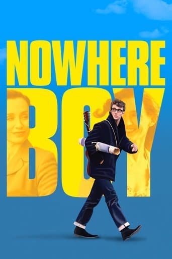 Affiche du film Nowhere Boy (2009)