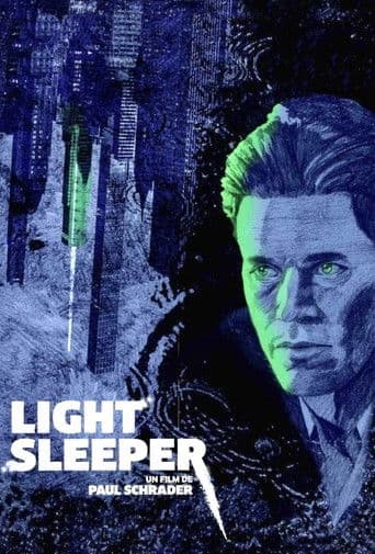 Affiche du film Light Sleeper (1992)