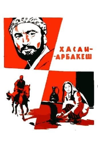 ملصق فيلم Хасан Арбакеш (1966)