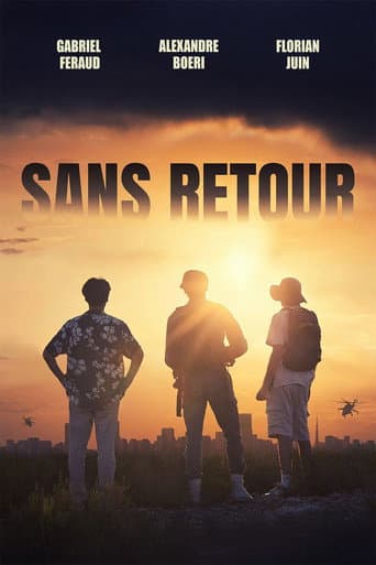 Sans retour (2024) movie poster