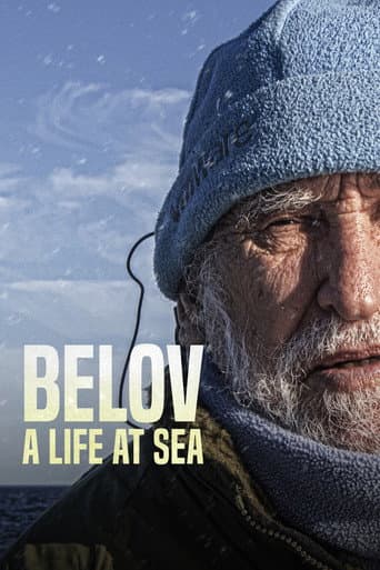 Belov: Uma Vida no Mar (2025) movie poster