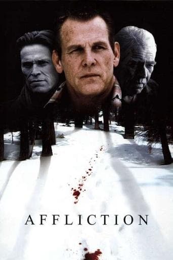 ملصق فيلم Affliction (1998)