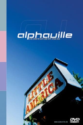 ملصق فيلم Alphaville - Little America (1999)