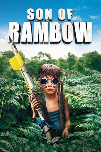 Affiche du film Son of Rambow (2007)