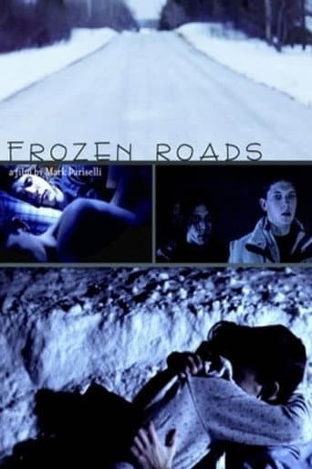 ملصق فيلم Frozen Roads (2012)