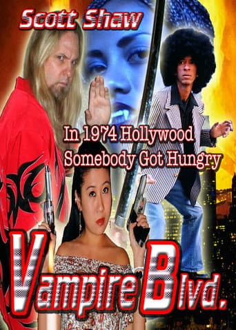 Vampire Boulevard (2004) movie poster