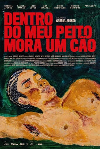 Dentro do meu peito mora um cão (2026) movie poster