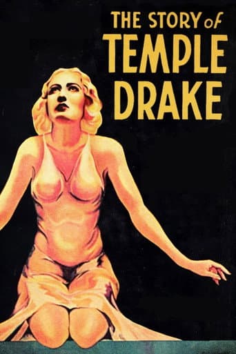 ملصق فيلم The Story of Temple Drake (1933)