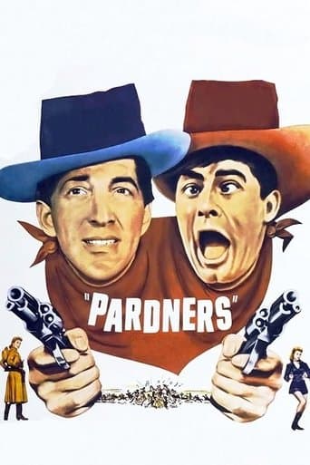 ملصق فيلم Pardners (1956)