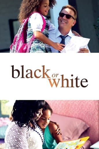 ملصق فيلم Black or White (2015)