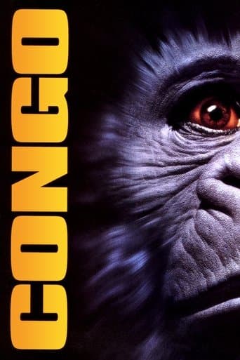 ملصق فيلم Congo (1995)
