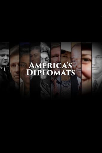 Affiche du film America’s Diplomats (2016)