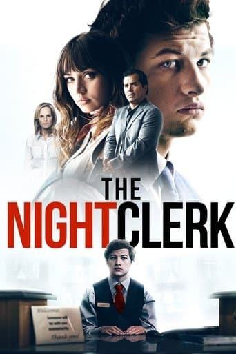 Affiche du film The Night Clerk (2020)
