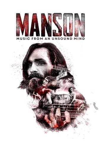 Manson: Music from an Unsound Mind (2019) movie poster