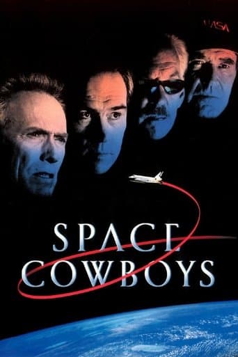 ملصق فيلم Space Cowboys (2000)