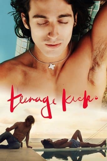 ملصق فيلم Teenage Kicks (2016)
