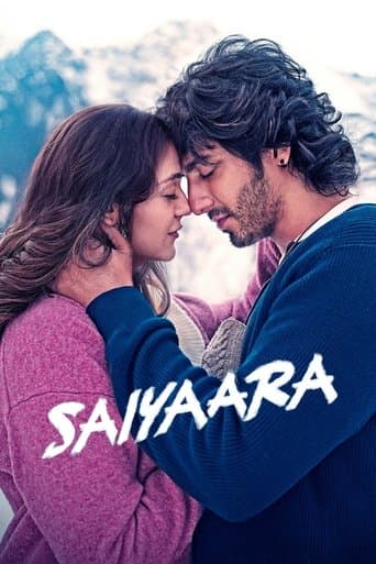 ملصق فيلم सैयारा (2025)