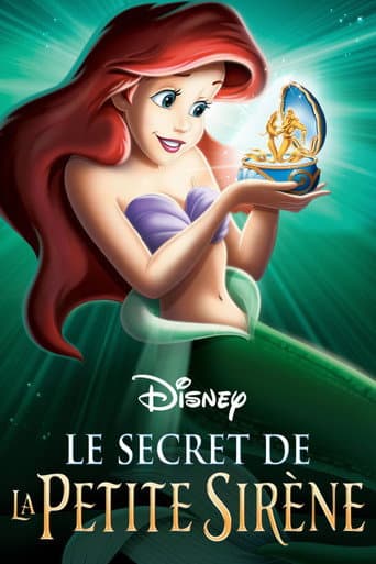 Affiche du film The Little Mermaid: Ariel's Beginning (2008)