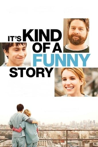ملصق فيلم It's Kind of a Funny Story (2010)