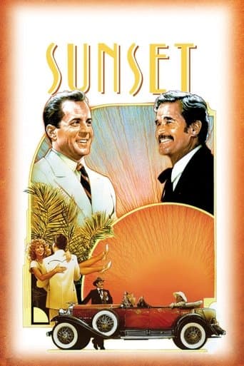 ملصق فيلم Sunset (1988)
