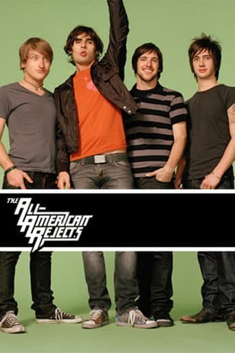 All American Rejects: Live at Soundstage (2006) movie poster